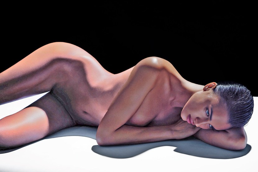 Irina Shaykhlislava nude