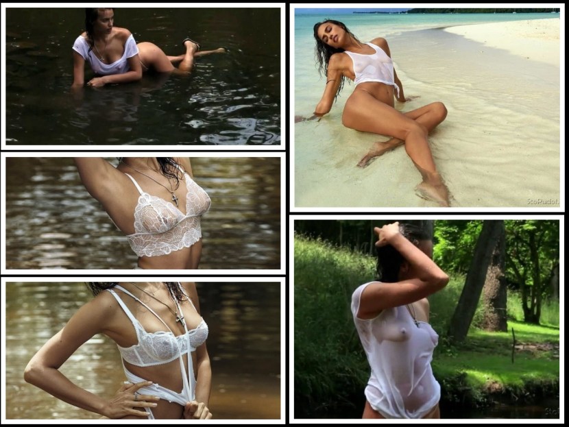 Irina Shayk Sports Illustrated