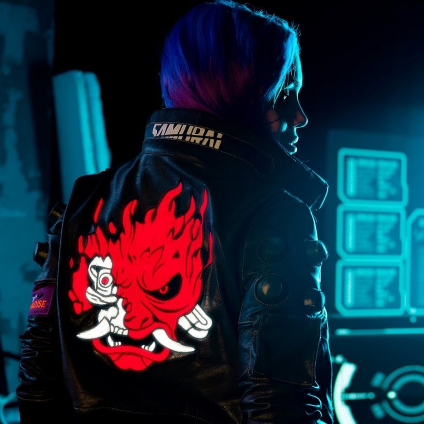 Ahegao cosplay overt