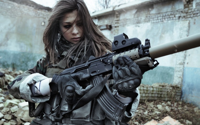 Adelina Frost Cosplay Detroit