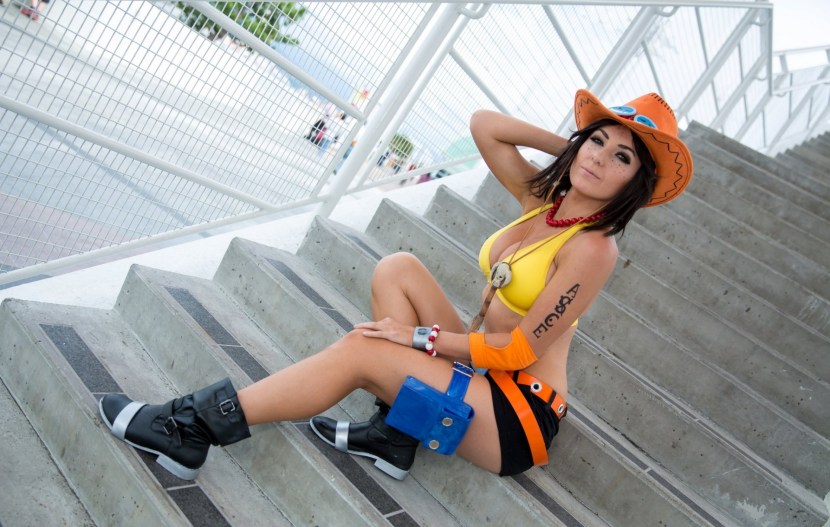 Cyberpunk 2077 Samurai Neon