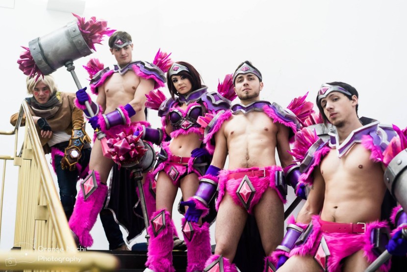 Cosplay Call of Duty Girls