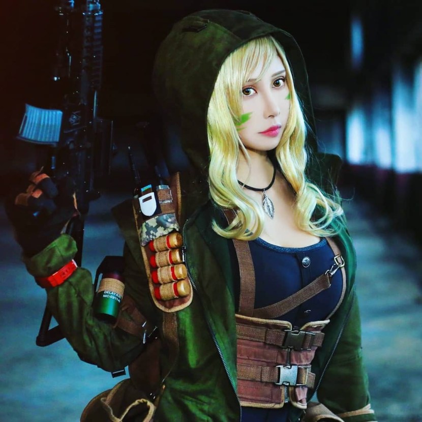 Katerina Lodyanova Cosplay