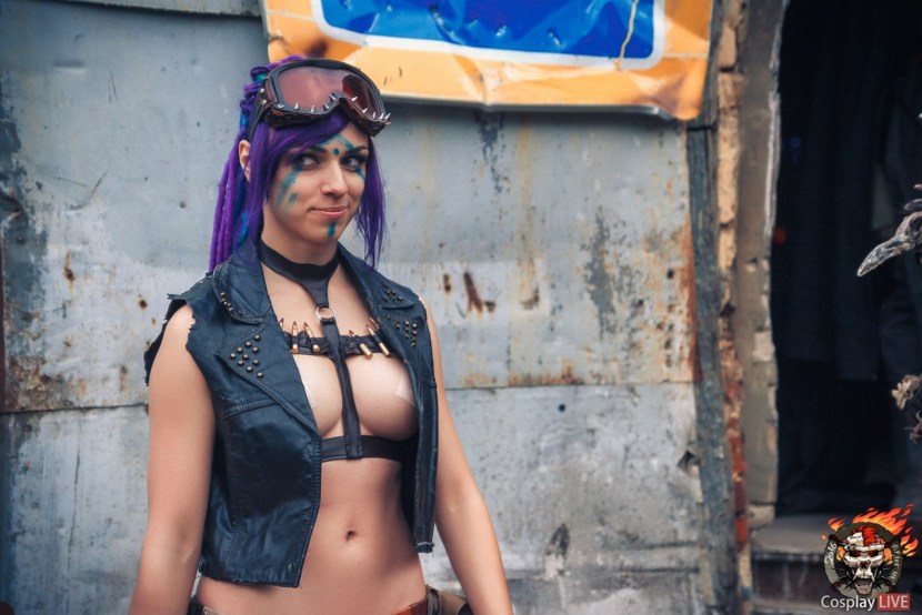 Cosplay Bravo Stars 19