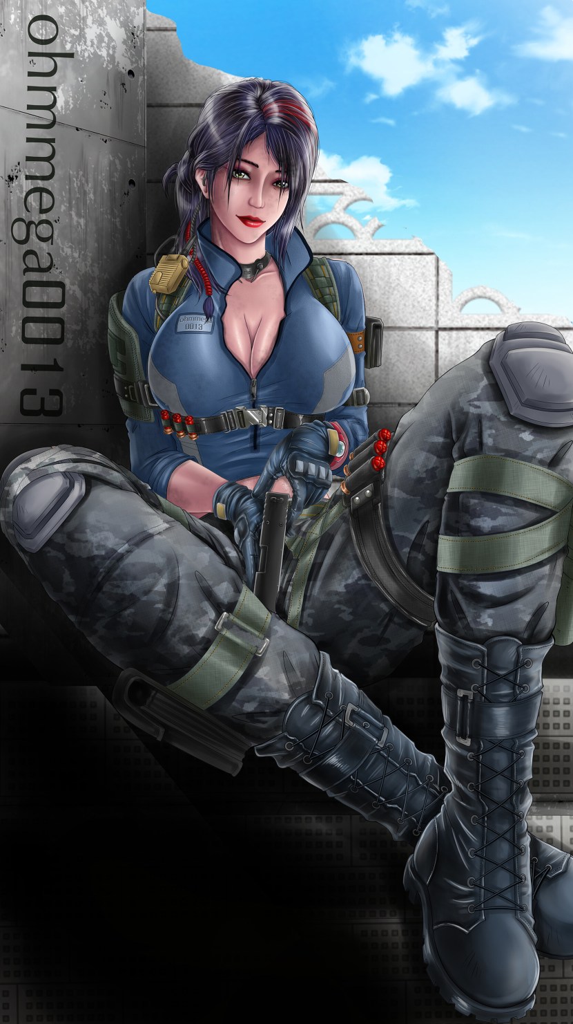 Irina Sabetskaya Evenink Cosplay