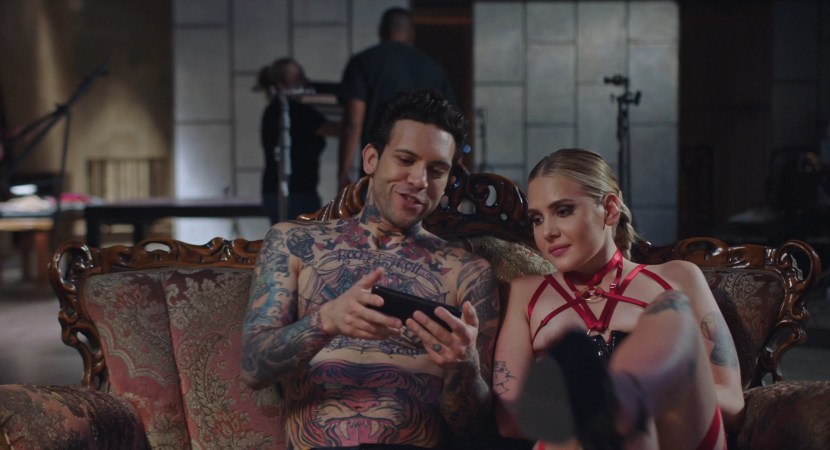 Sofia gucci porn movie naked