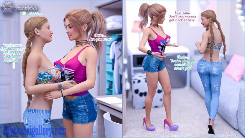 Sofia Lee saw a huge cock