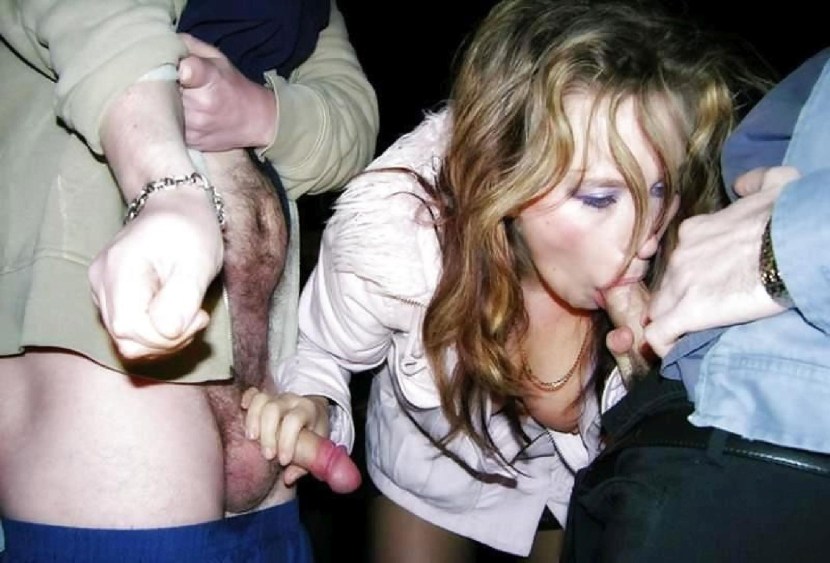 Dogging Mature amateur