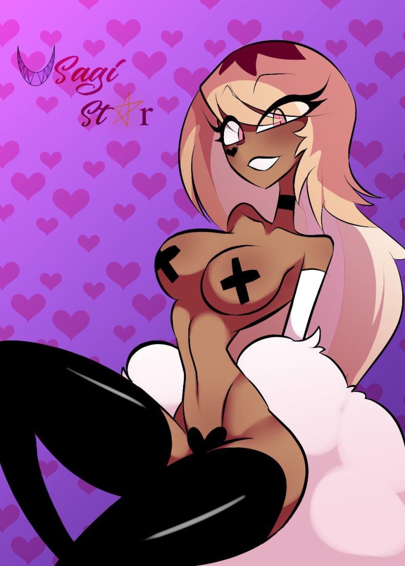 Verosika Mayday hellish boss hentai