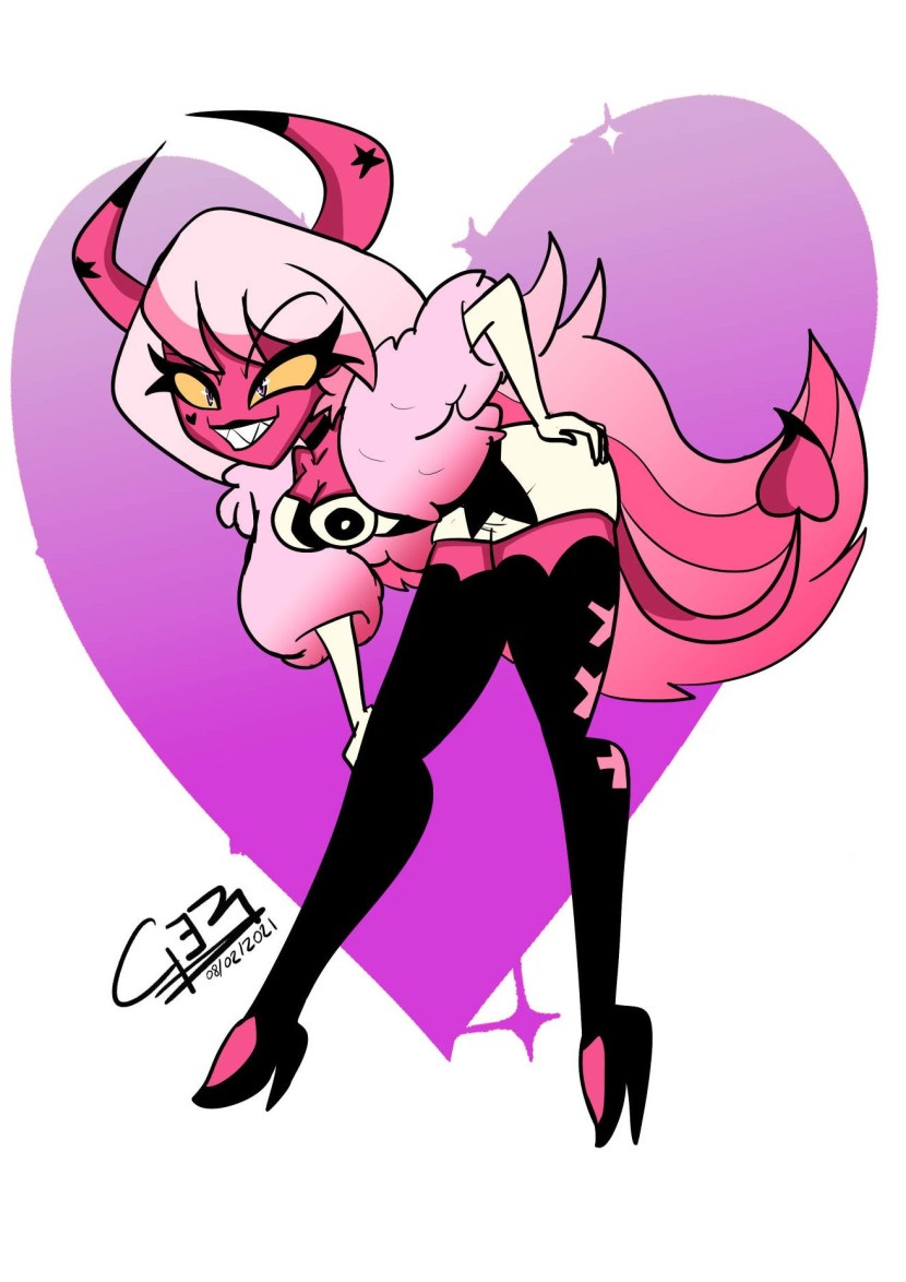 Veronika Meyda Hentai