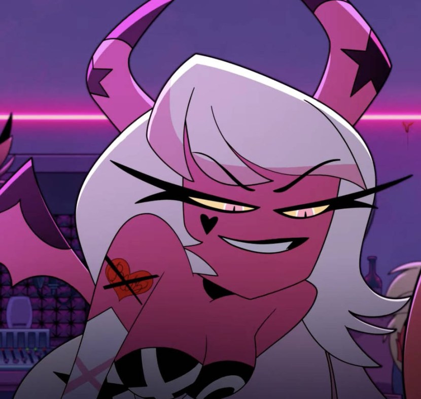 Veronika Meyda Hell Boss