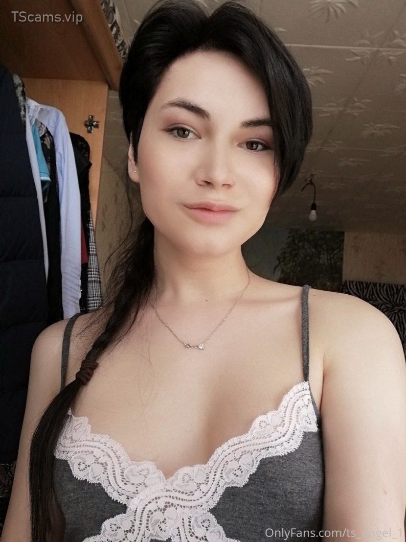 Anna Rublevskaya Trans seis