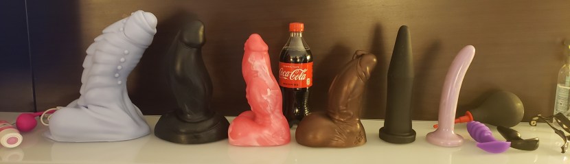 Bad Dragon Gife of Virginity