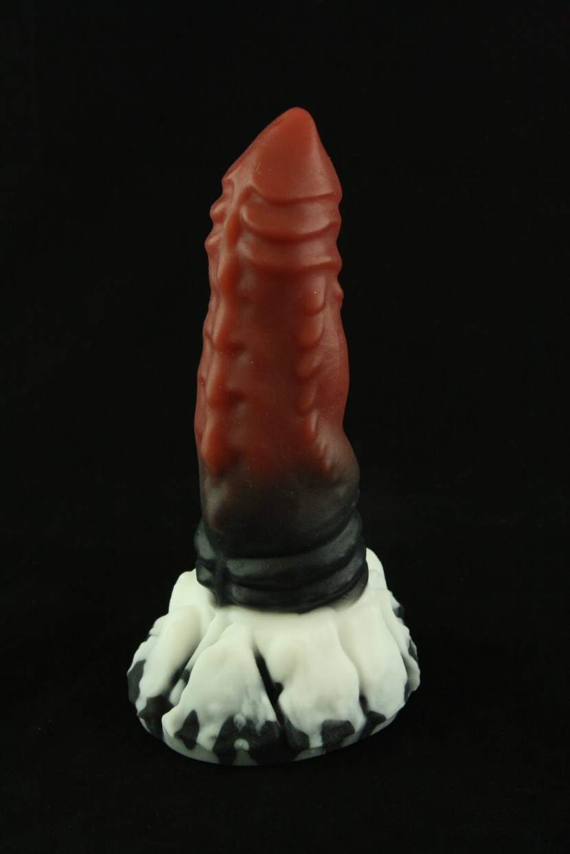 Bad Dragon Dog Fallomitator
