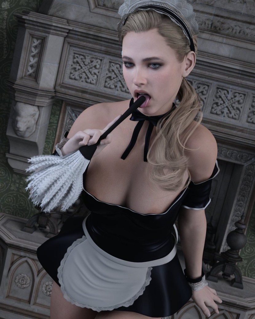 Detroit Become Human Chloe Hentai