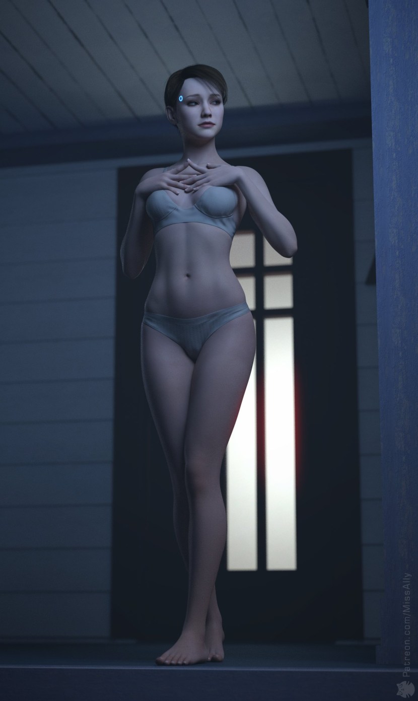 Hentai Android Detroit