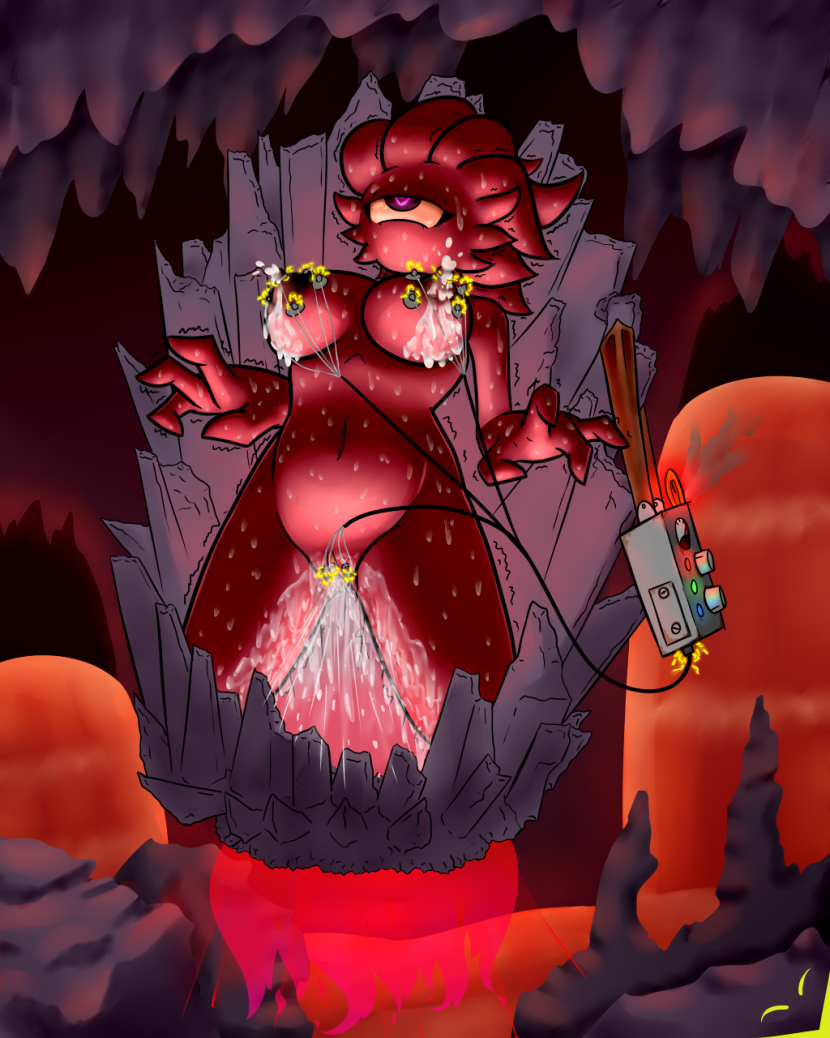 Elemental Gerl Hentai