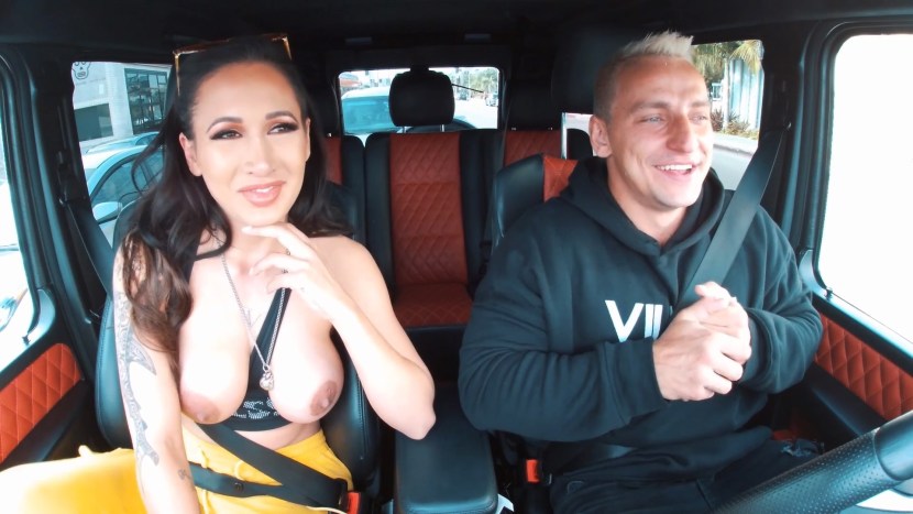 (Vitaly_zdorovetskiy- Nina Elle) Porno