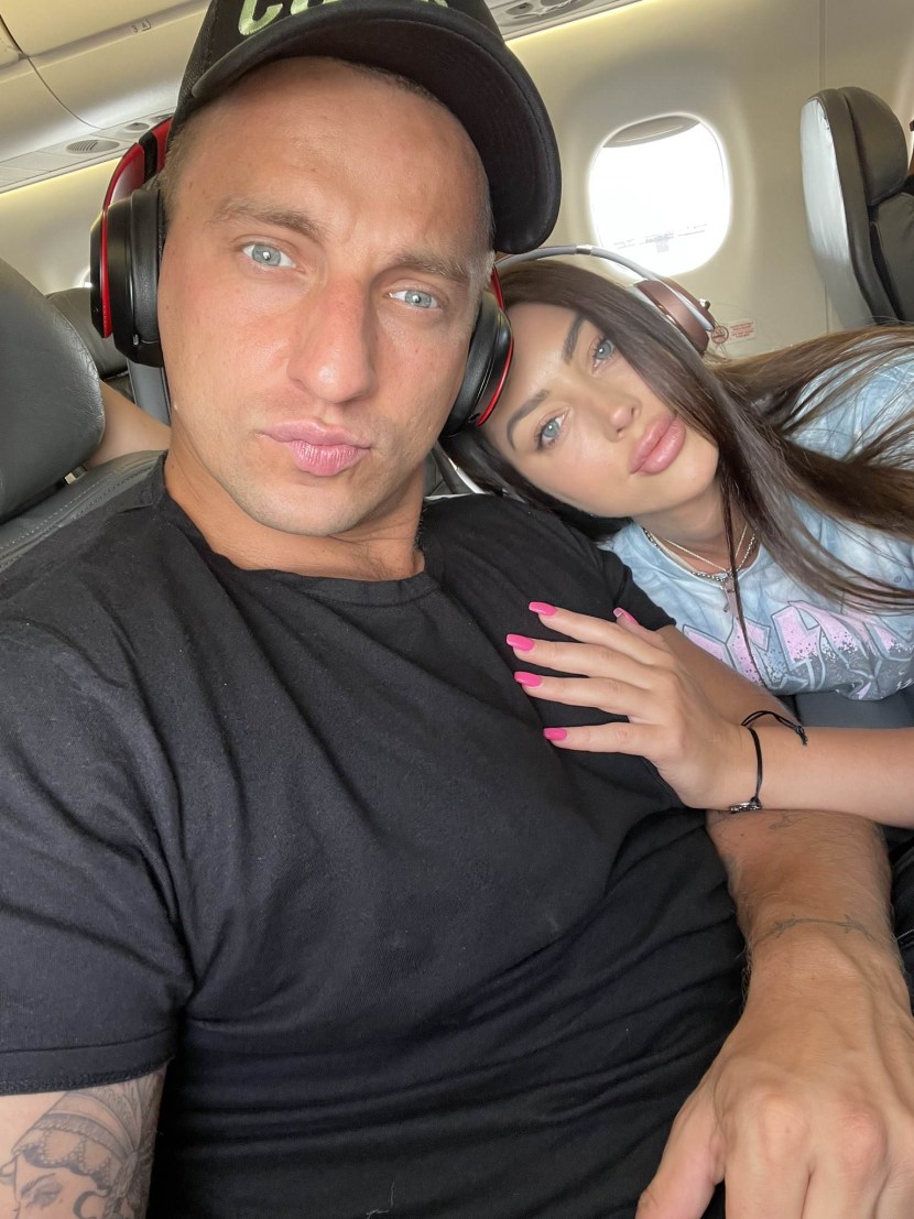 Vitaly Zdorovetsky naked