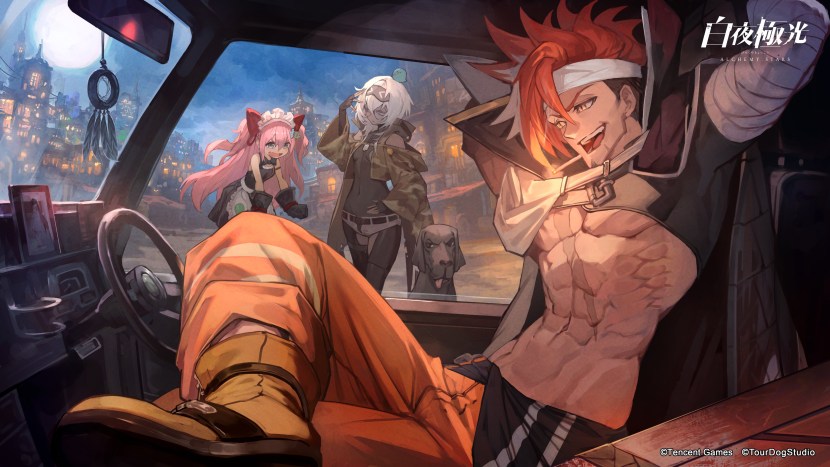 Brawl Stars Colett and Edgar Ship