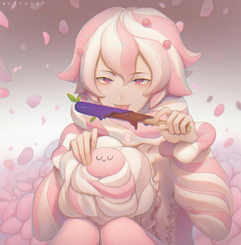 Cookie Run Kingdom Purple Yam