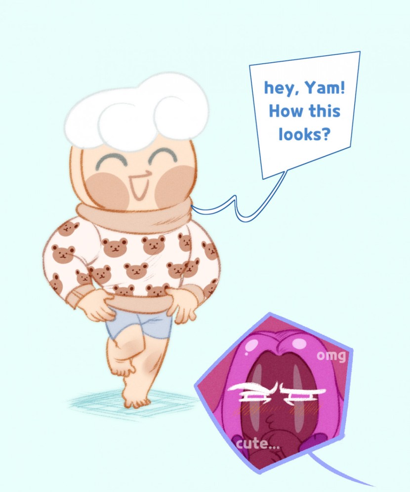 Milk Cooky Coaks Ran