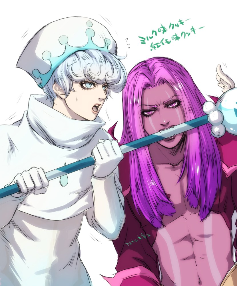 Cooking wounds LILAC