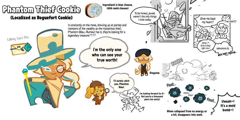 Clover Cooky Coaks RAS