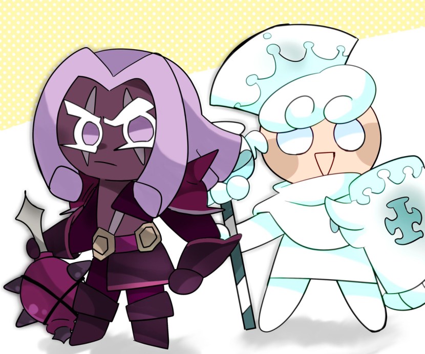 Cooking wounds trial