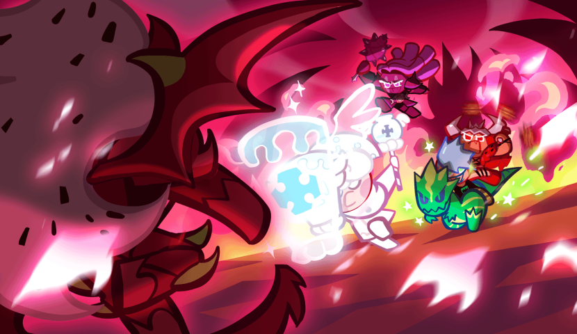 Cooking wounds Coloring