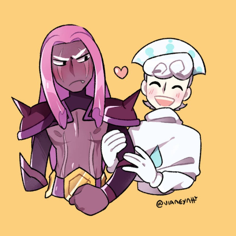 Jubi is a ten -tailed humanization