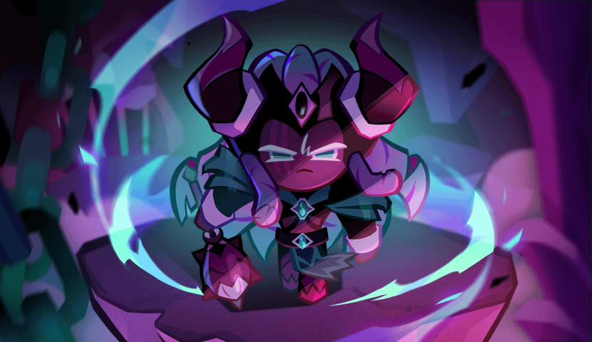 Mango cookie Coaks RAS