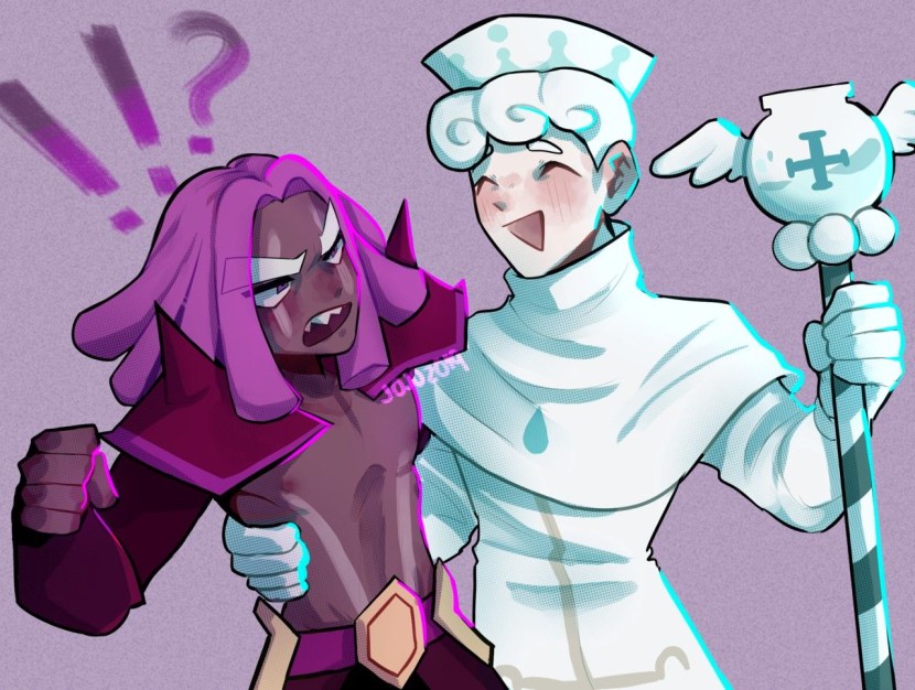 Dark Choco Cookie Run Kingdom