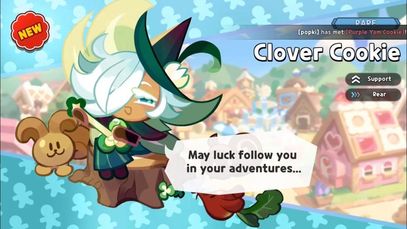 Let's Make Ising Cookie Manga Yaoi