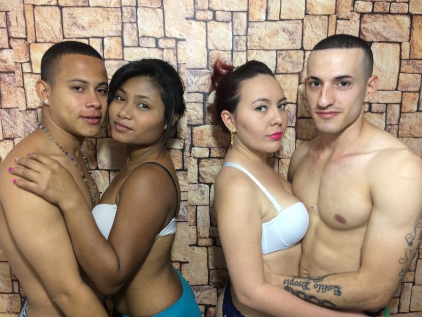 Angelina Black Bukkaka