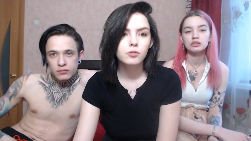 Lisa Ann Cumshot Gangbang