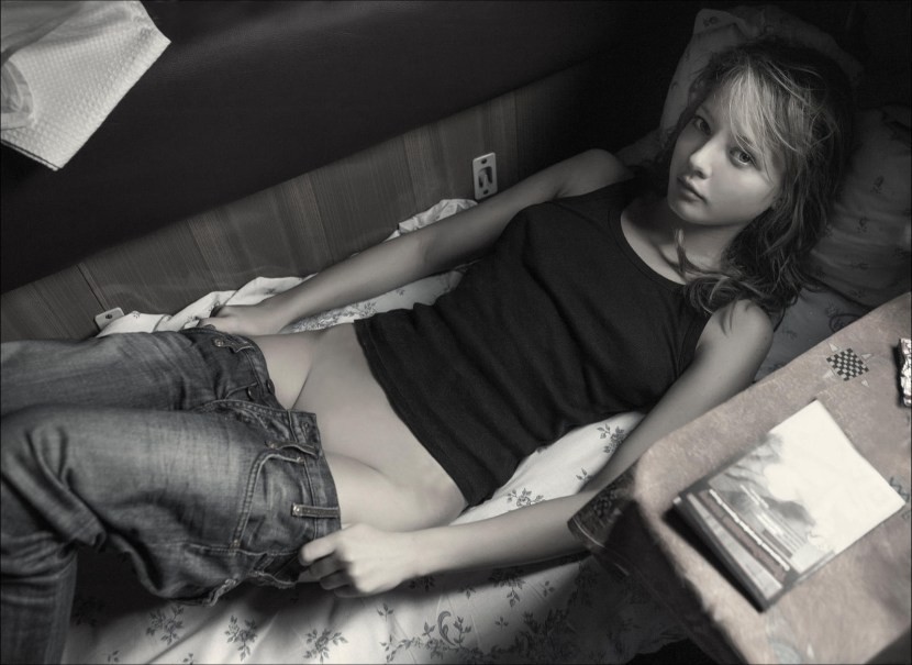 Pavel Kiselev fellow traveler Iren