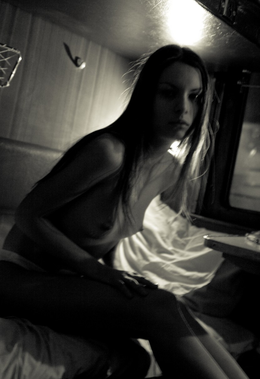 Pavel Kiselev Beautiful Uncensored Vika