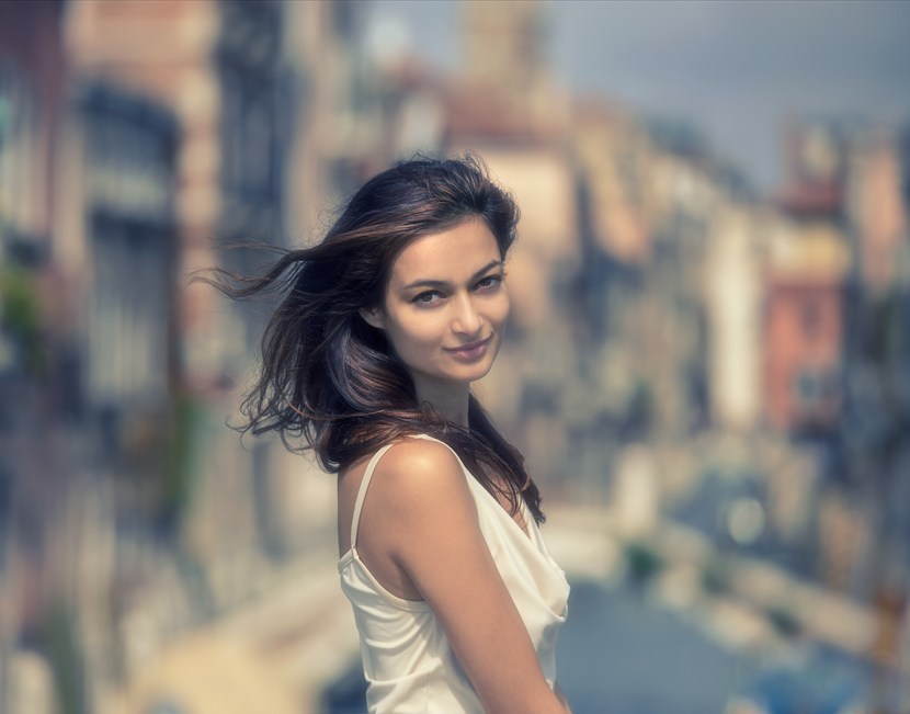 Teen Pavel Kiselev photographer