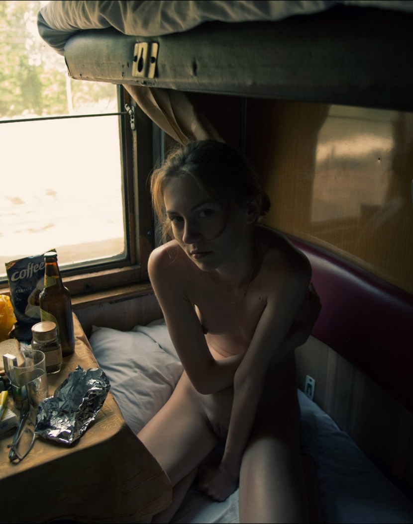 Pavel Kiselev Beautiful Uncensored Vika