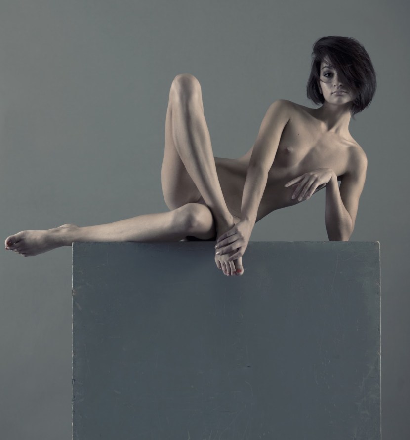 Beautiful female masturbation