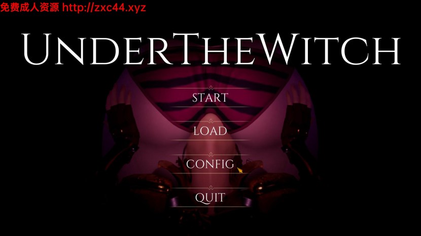 Under the witch v.0.2.0