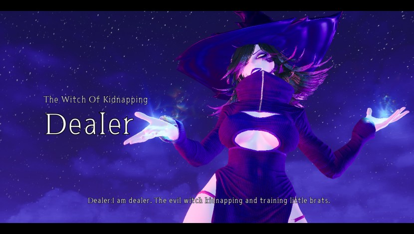 Under the Witch, 2019