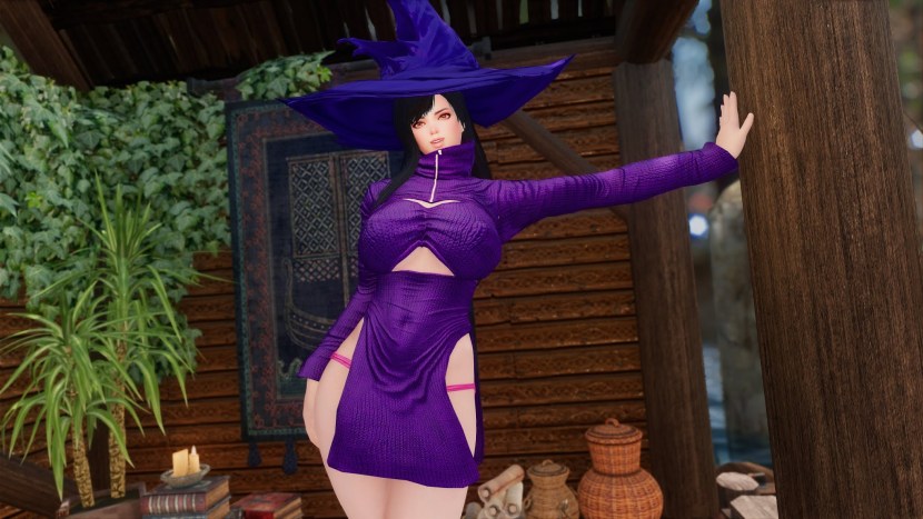 Under the Witch 0.2.1