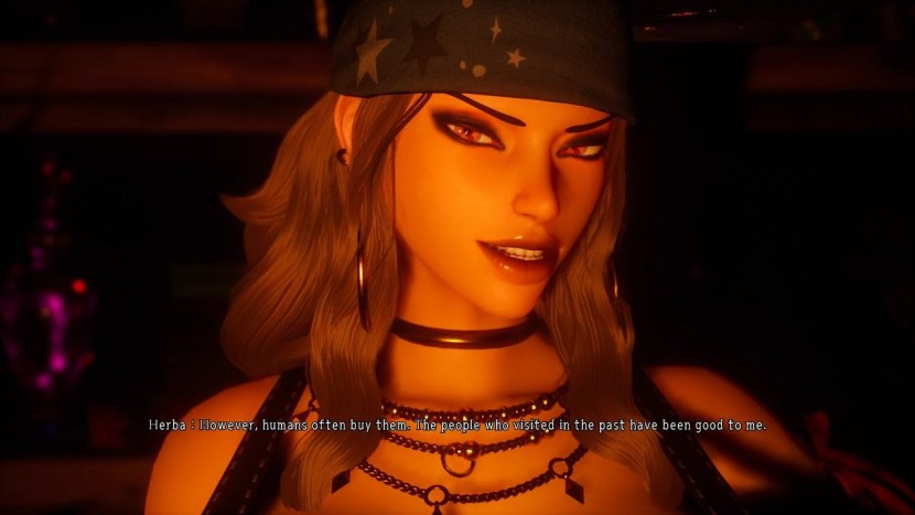 Tales from the Under-Realm: Hazel