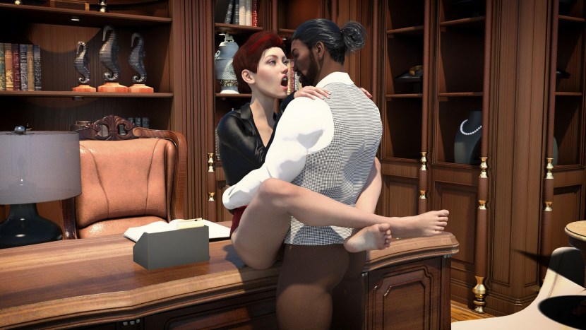 Huge boobs 3d comics