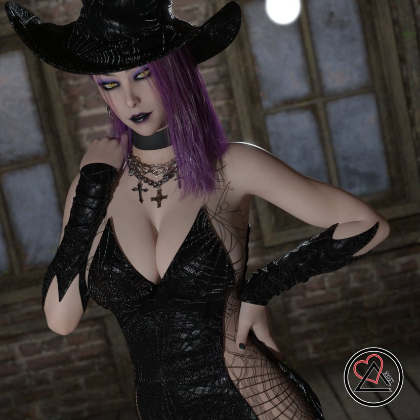 Under the witch v.0.2.0