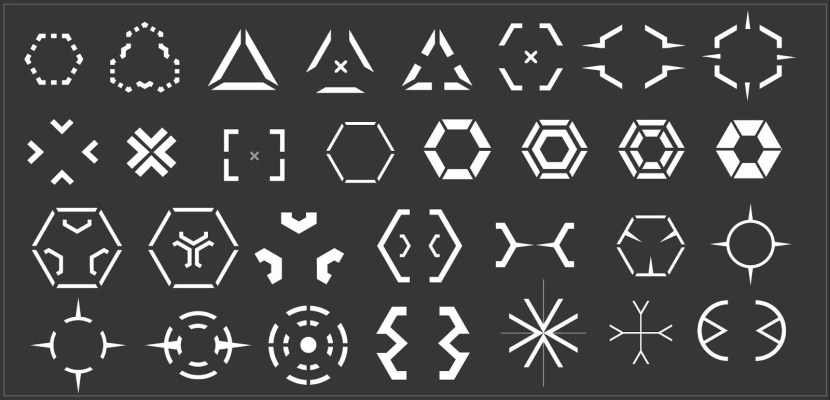 Under the oak painting NULL HYPOThesis