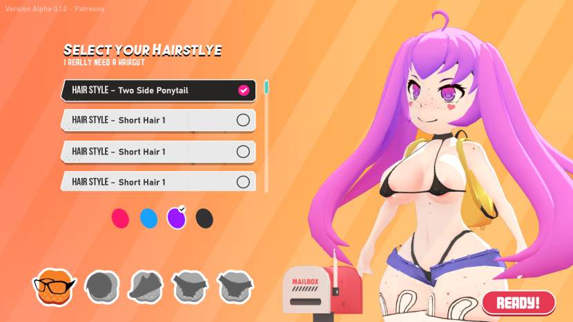 Fate Ritsuka Fujimaru and Sc?thch