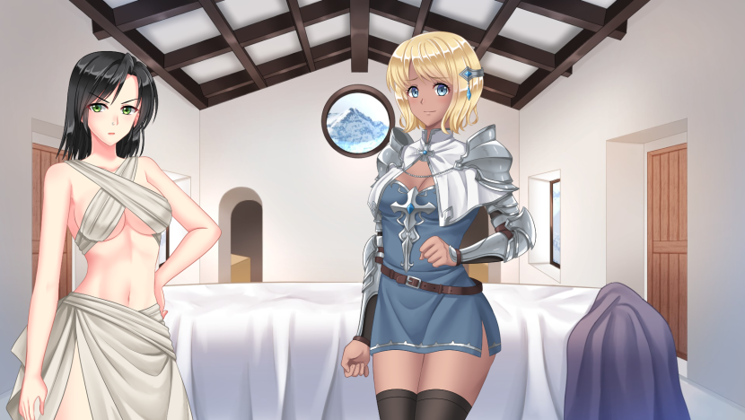 Berserker Anime Luna